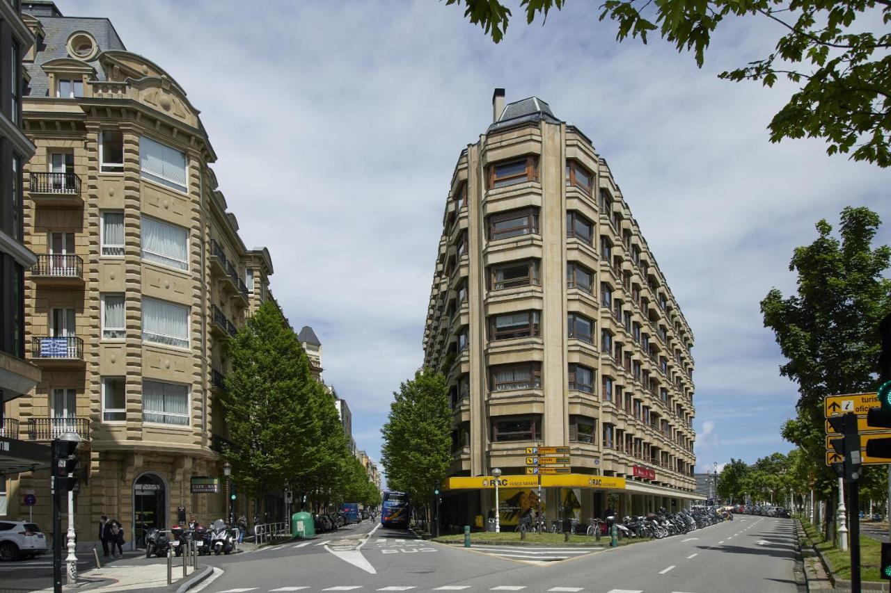 Etxaide - Basque Stay ซานเซบาสเตียน ภายนอก รูปภาพ